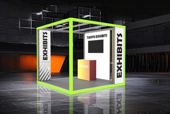 Understanding the Cost of Custom 10x10 / 10x20 / 20x20 Trade Show