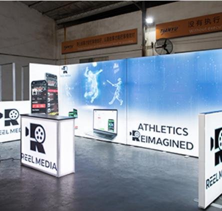 Best Portable Modular Trade Show Displays Solutions: How Tianyu