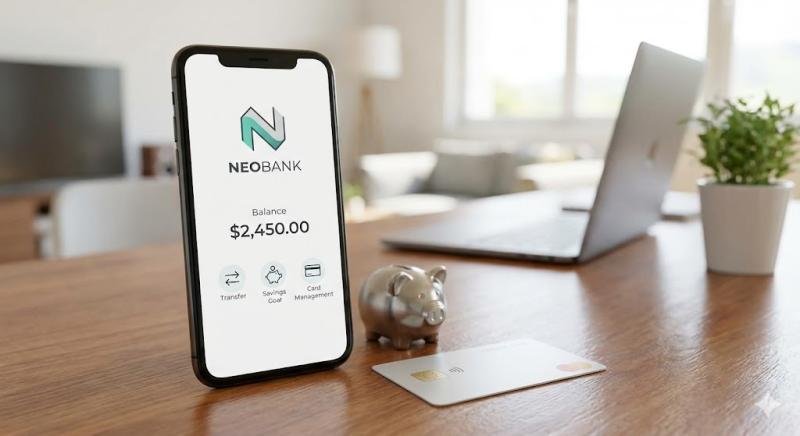 Neobanking Market