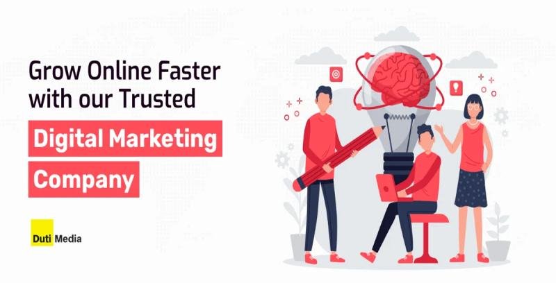 Digital Marketing Services