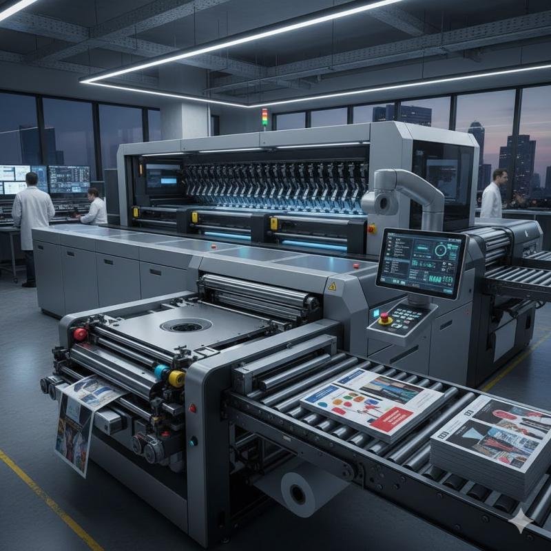 Hybrid Printing Equipment Market