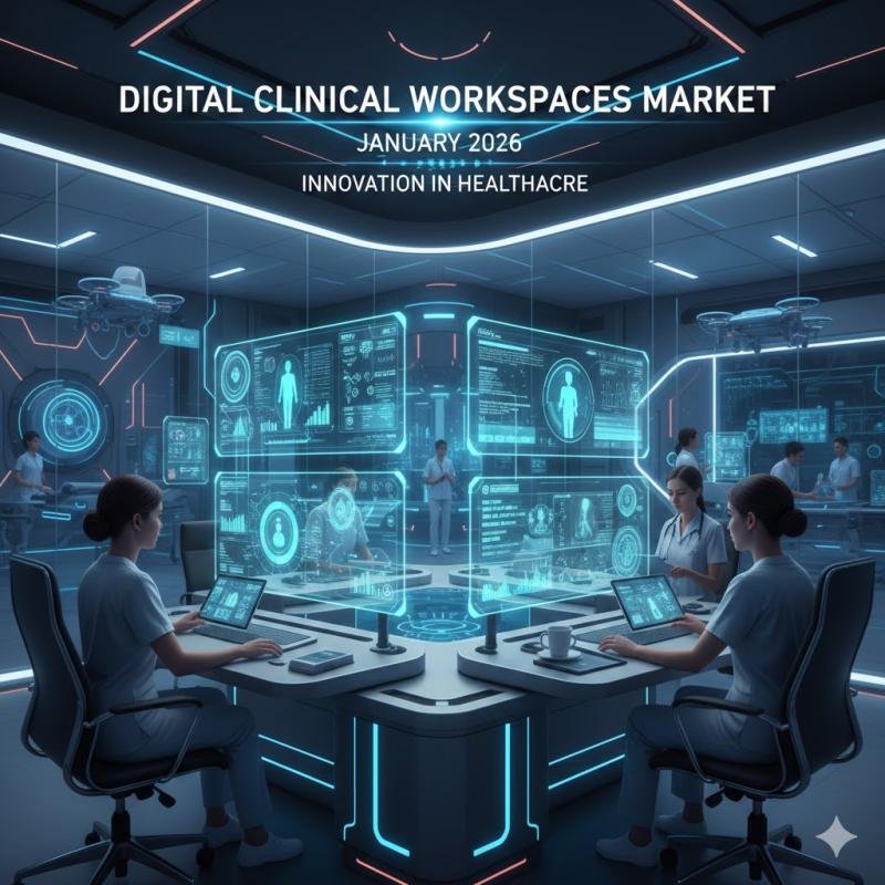 Digital Clinical Workspaces Market