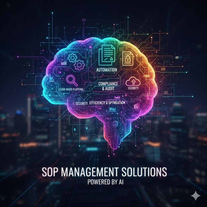 SOP Management Solution Market