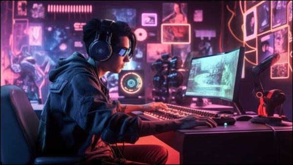 How Technology is Transforming Competitive Gaming: A Player's