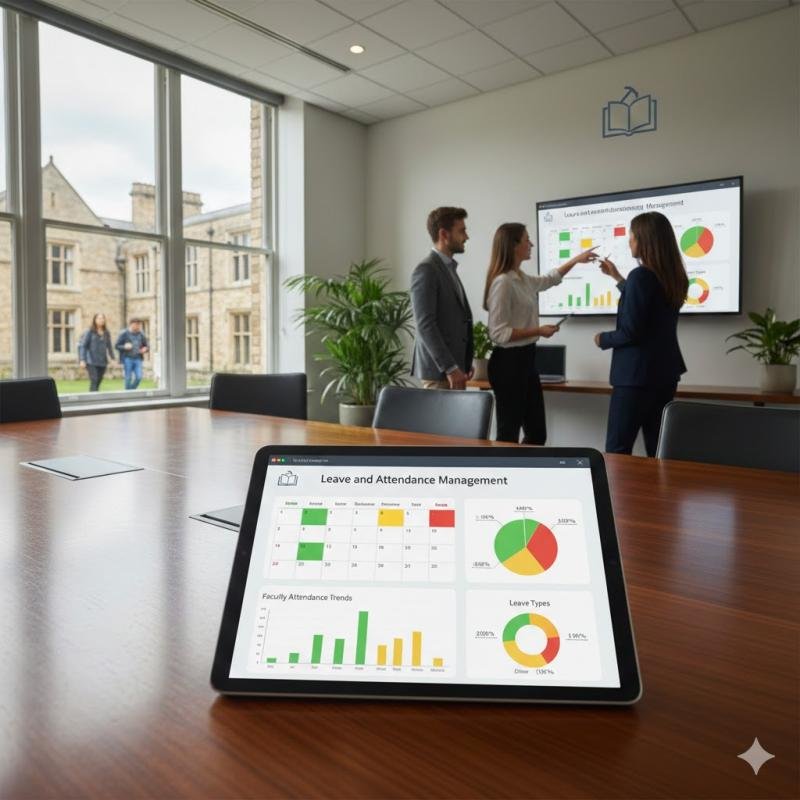 Leave and Attendance Management Software in Education Market