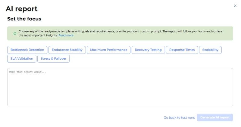 PFLB release 1.0.12 - new AI prompts
