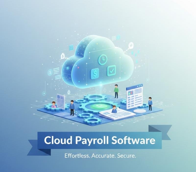 Cloud Payroll Software Market