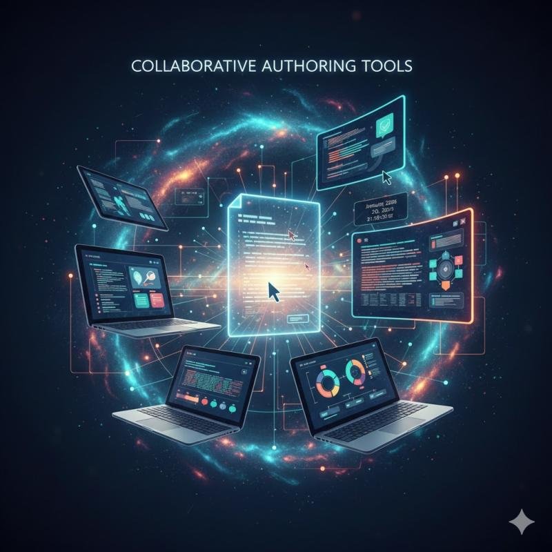 Collaborative Authoring Tools Market
