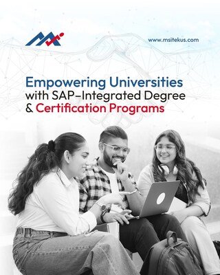 MSITEK & SAP University Alliance