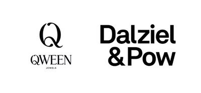 QWEEN x Dalziel & Pow Logo