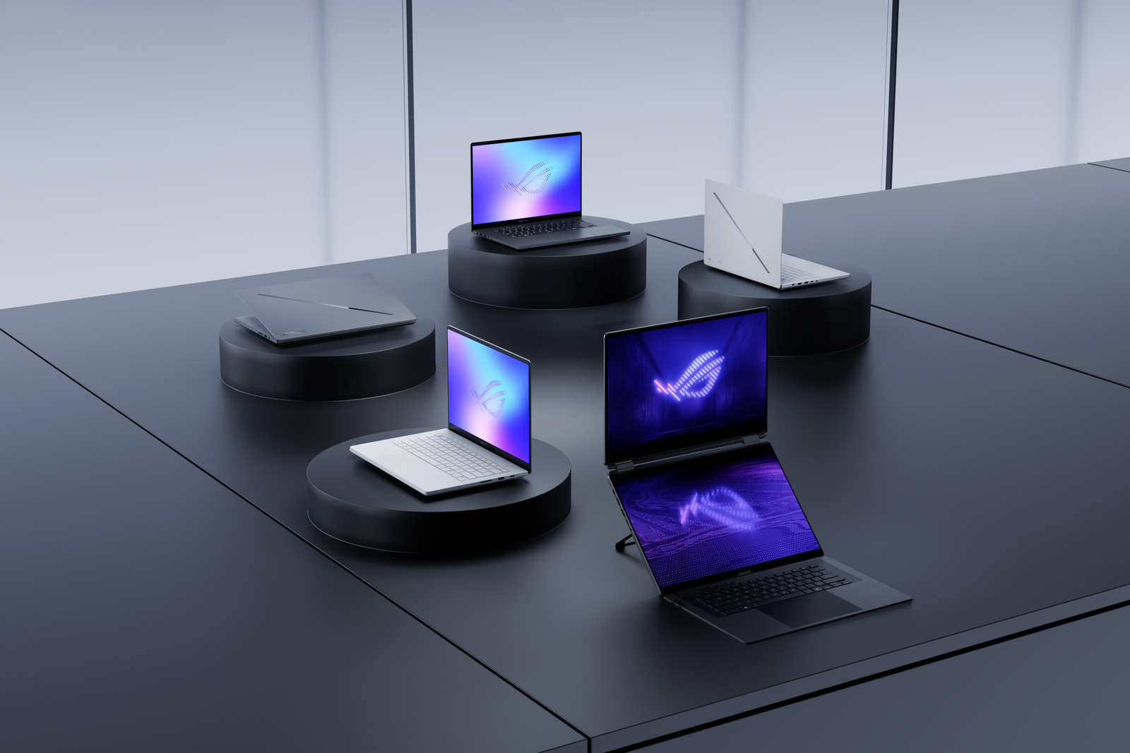 ASUS Republic of Gamers Presents Next-Gen Gaming Innovations, Commemorates 20 Years of Gaming Excellence at CES 2026