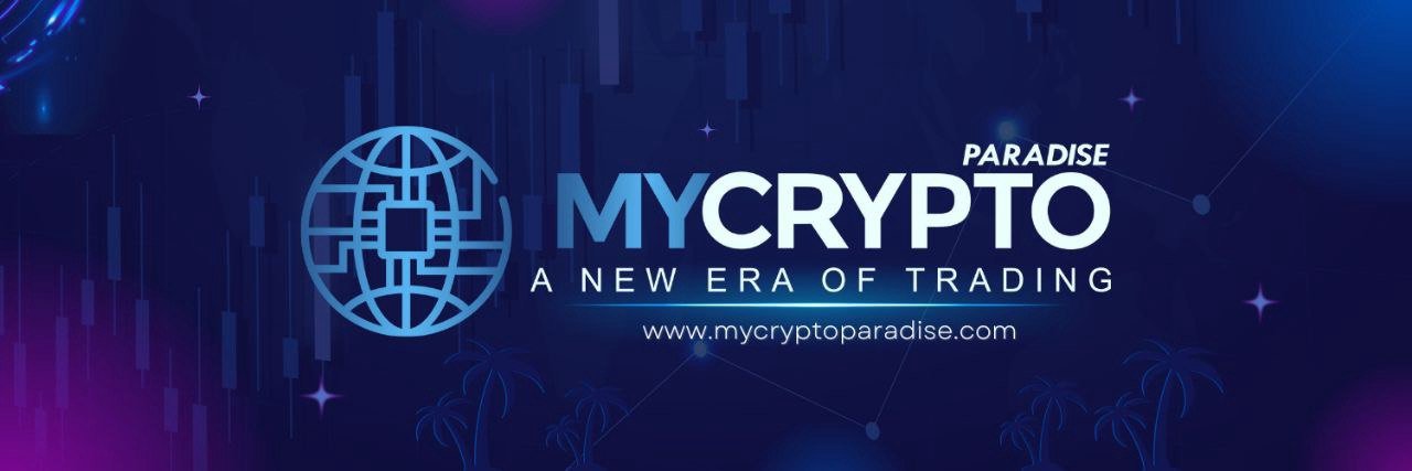 MyCryptoParadise Logo