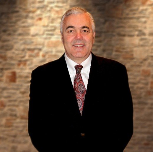 Michael Pitman Headshot