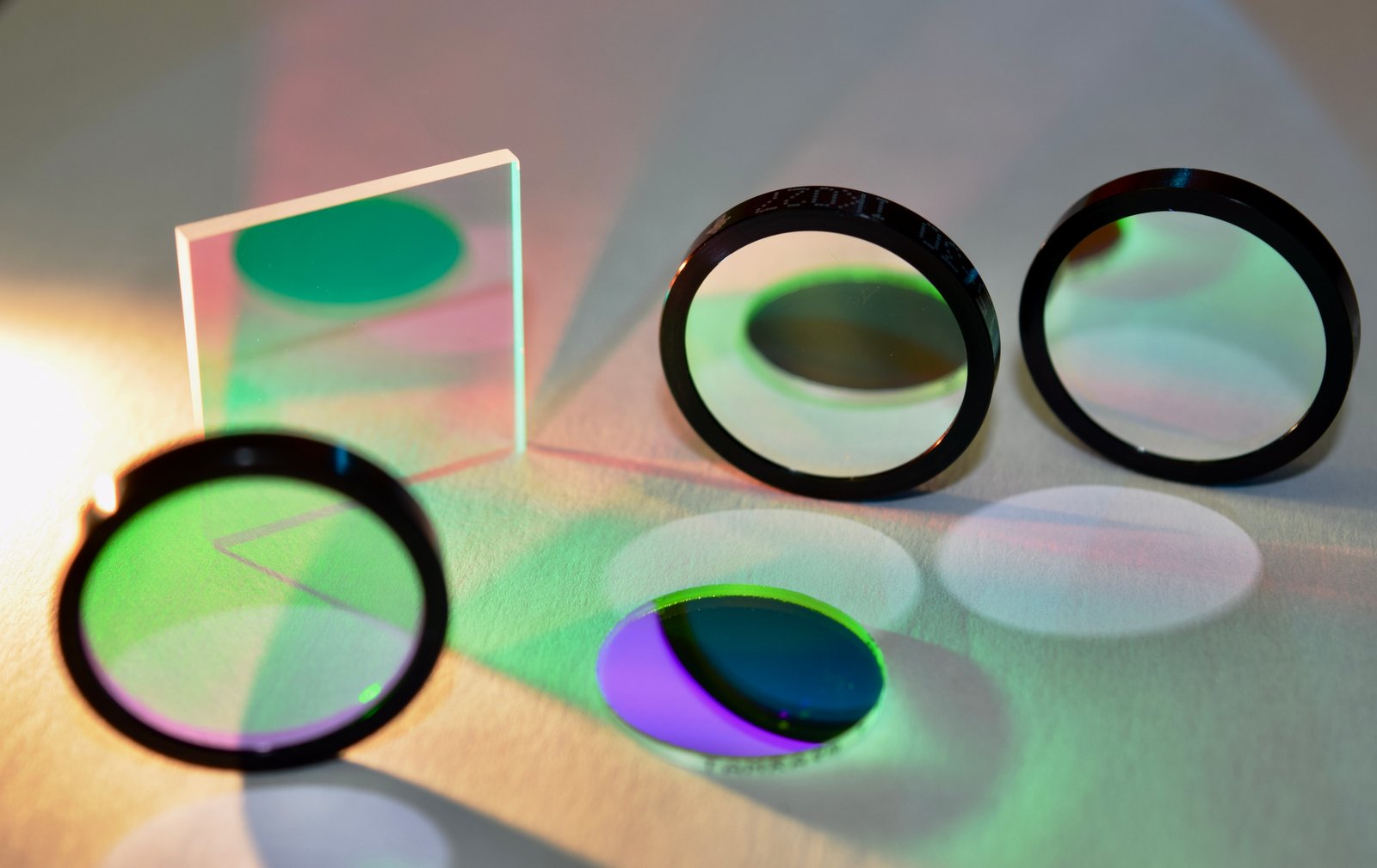 Newport ODiate Fluorescence Filters