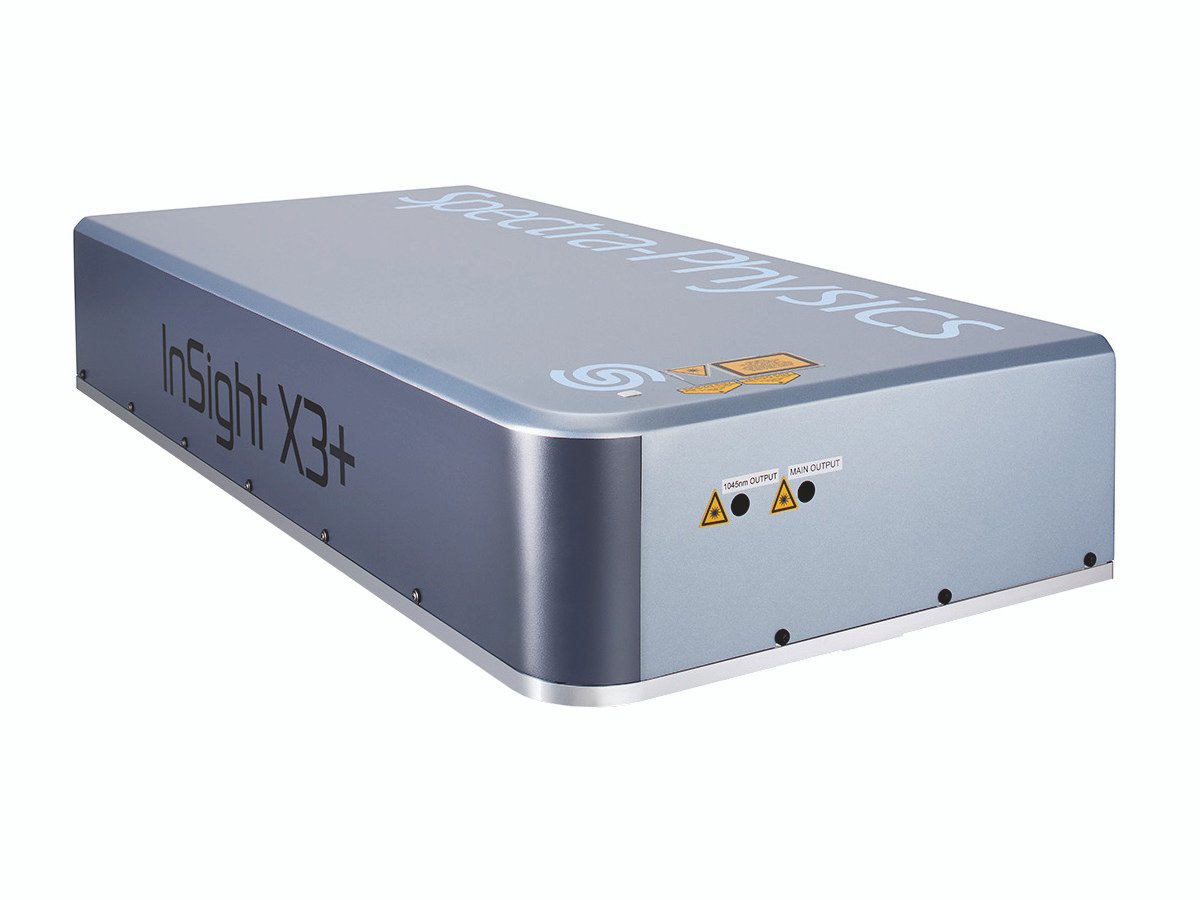 Spectra-Physics InSight-X3Plus Laser