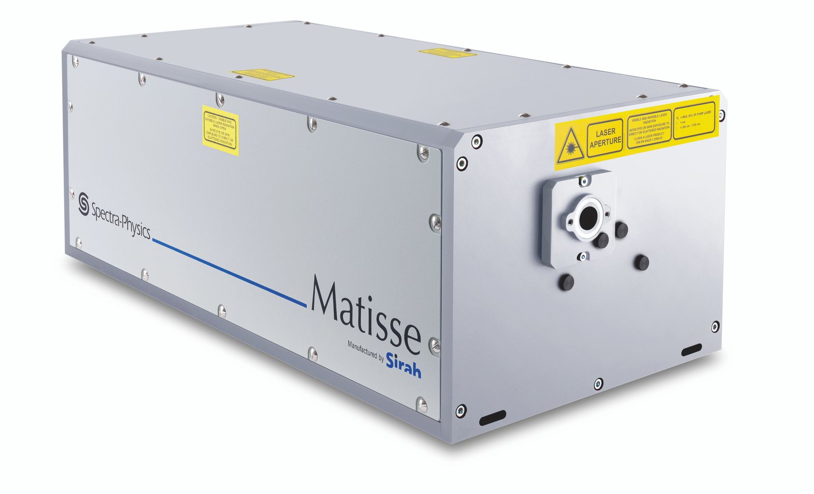 Spectra-Physics Matisse Continuous Wave Tunable Ring Lasers