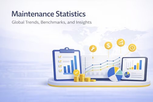 Zoidii Releases Comprehensive Maintenance Statistics Report Highlighting Global Benchmarks and Trends