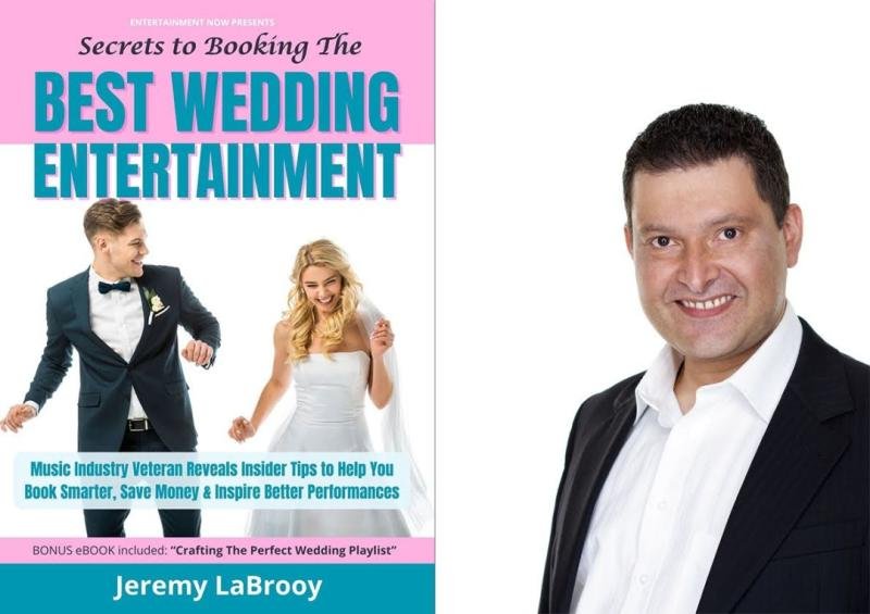 Veteran Entertainment Booker Releases Guide to Help Couples