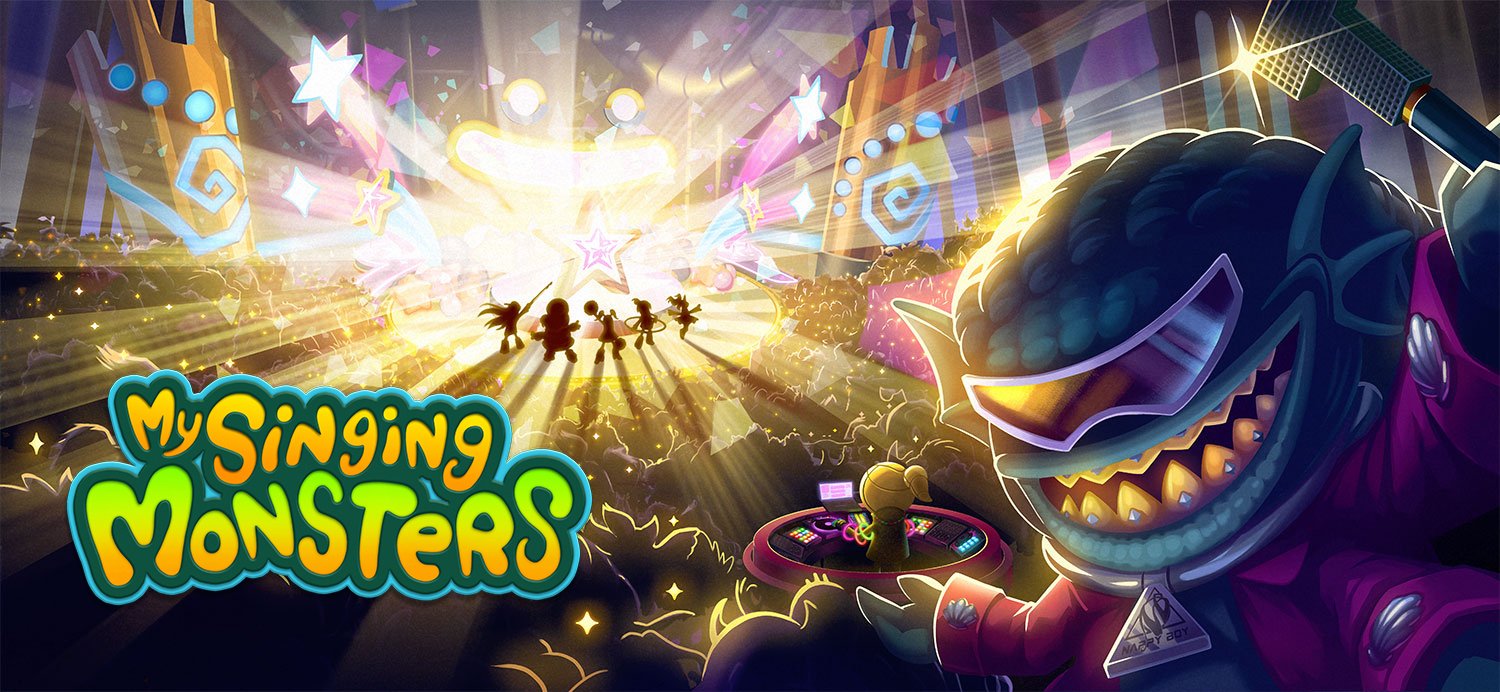 Big Blue Bubble Collaborates with T-Pain to Launch New 'Clubbox' Feature in My Singing Monsters