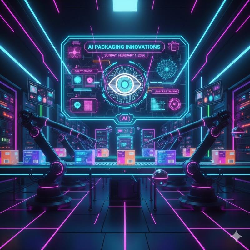 AI in Packaging Market