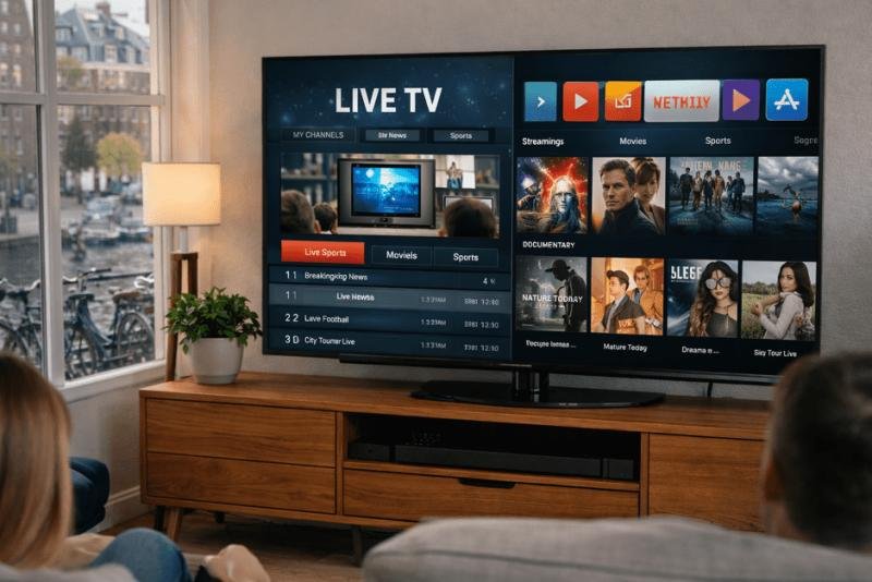 Apollo Group TV: A Complete Guide to Premium IPTV Streaming