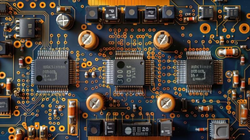 Integrated Circuits Market Size