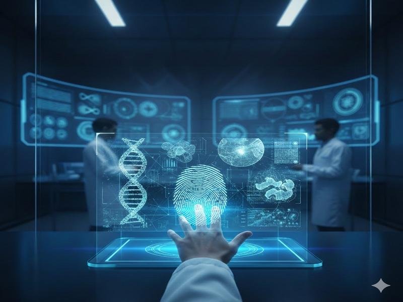 Next Generation Biometrics