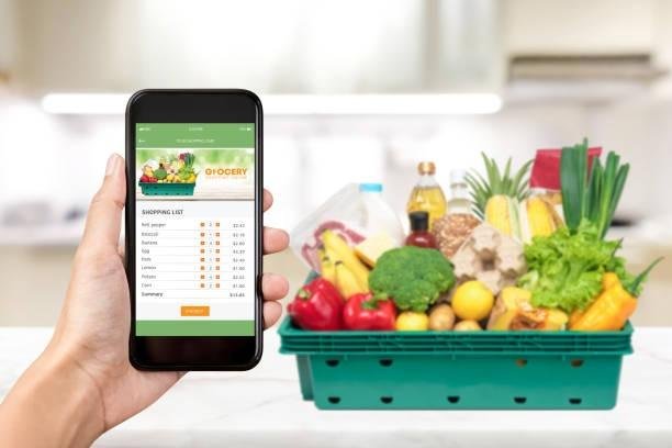 Latin America Online Grocery Market Research Report