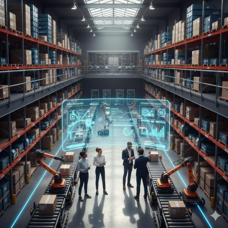 Warehouse Management System Market