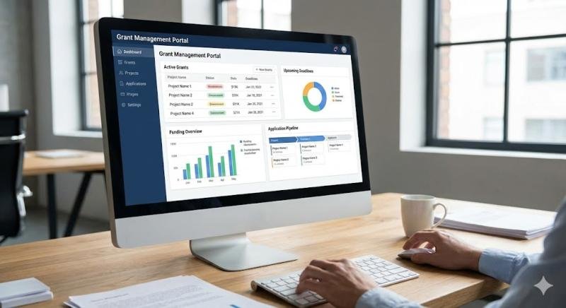 Grant Management Software
