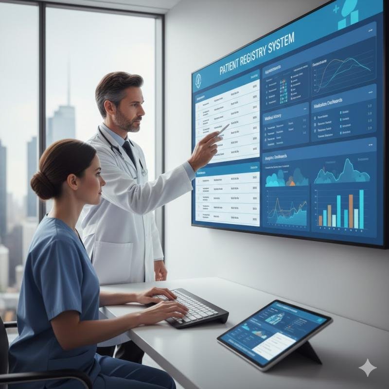 Patient Registry Software Market