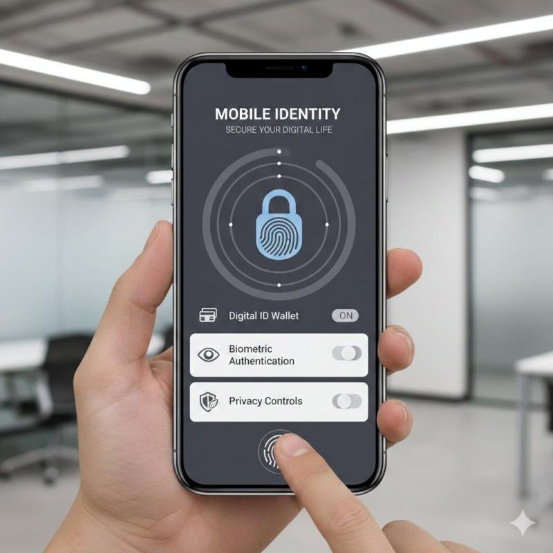 Mobile Identity Management Market