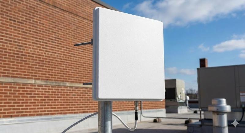 Flat Panel Antenna Market