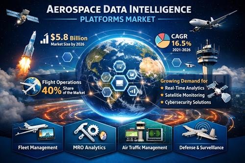 Aerospace Data Intelligence Platforms Market