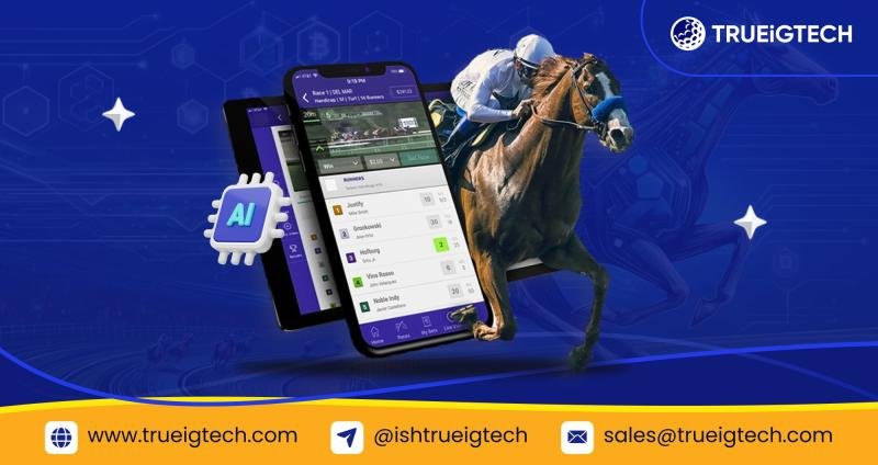 Beyond Luck: TRUEiGTECH Unveils AI-Driven Algorithm Suite
