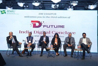 Panel Discussion at the India Digital Conclave 2026