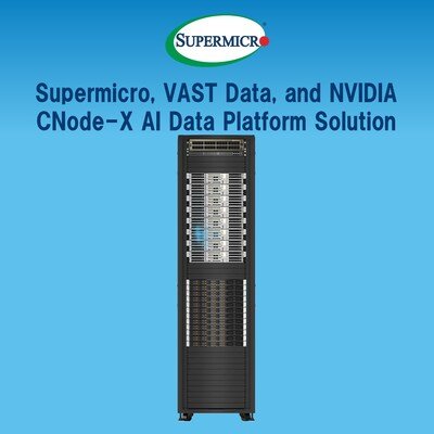 Supermicro VAST Data