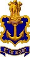 The Indian Navy Logo (PRNewsfoto/The Indian Navy) The Indian Navy Logo (PRNewsfoto/The Indian Navy)