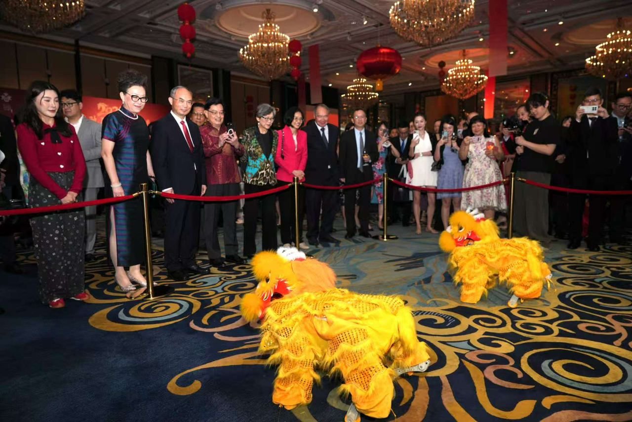 IMAGE 1 - SG embassy