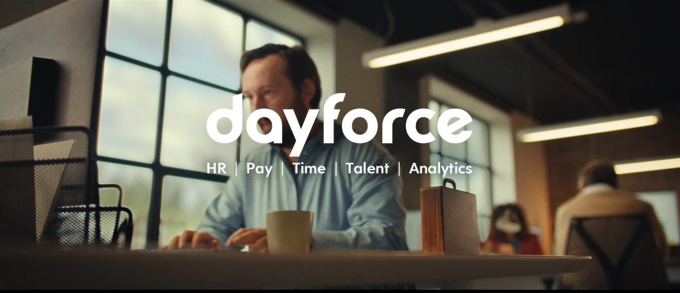 Dayforce lightens the load with a single system for HR, Pay, Time, Talent, and Analytics