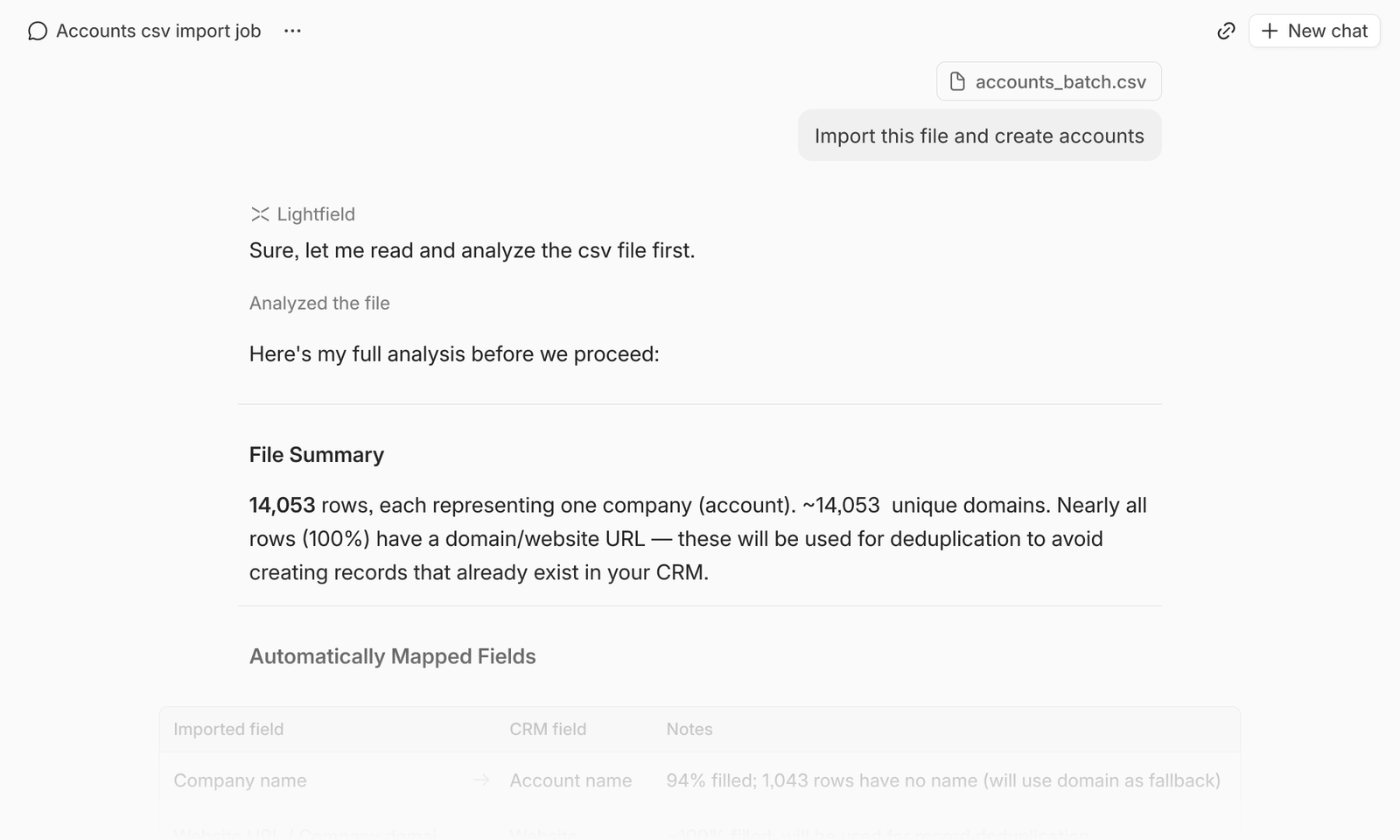 Lightfield Launches One-Hour CRM Migration Agent, Enabling Startups to Replace HubSpot With an AI-Native CRM in Under 60 Minutes