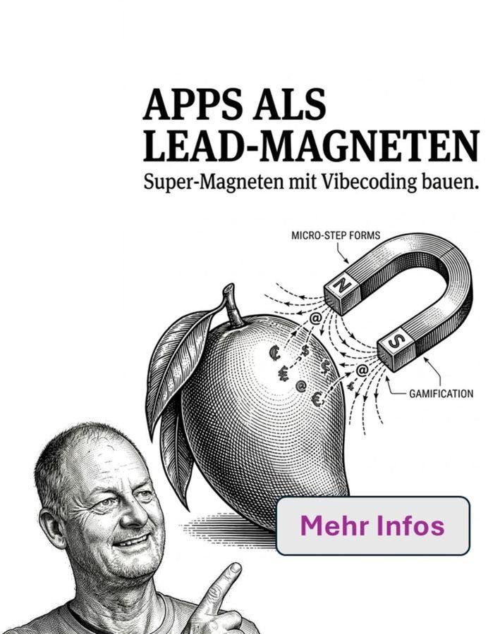 Vibe-Coding 2026 Clever Mangos ( (C) )