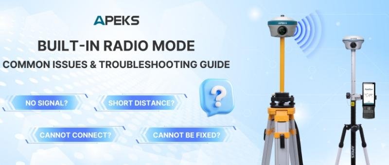 Troubleshooting Built-in Radio Mode Issues - Tips and Tricks,