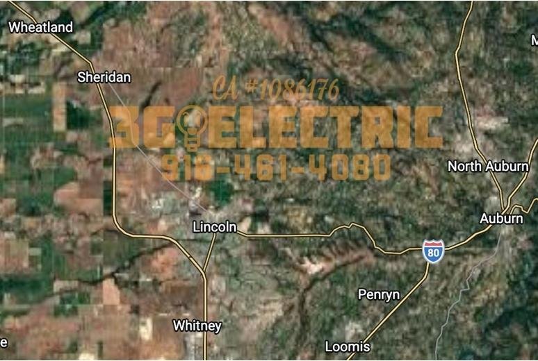 What Electrical Issues Can Become a Fire Risk in Lincoln, CA