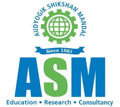 ASM Group Logo (PRNewsfoto/ASM Group of Institutes)