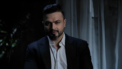 Aditya Jain, newly appointed Associate Partner at Athena Intelligence India