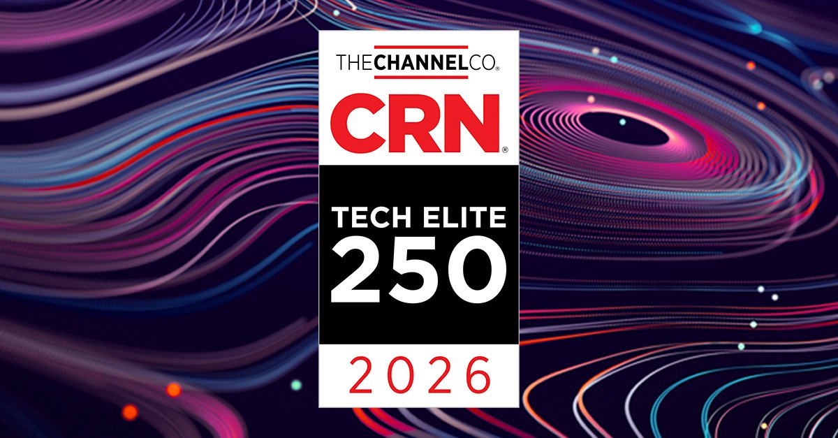 Computer Resources of America Earns Place on CRN's Prestigious 2026 Tech Elite 250 List