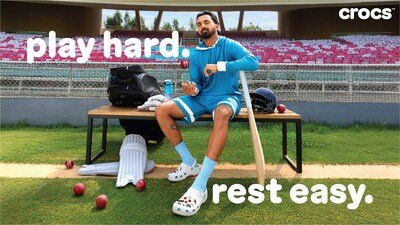 CROCS x KL RAHUL