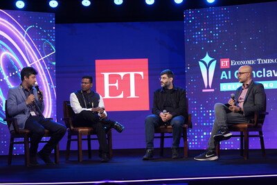 The Economic Times Concludes ET AI Conclave & Awards 2025