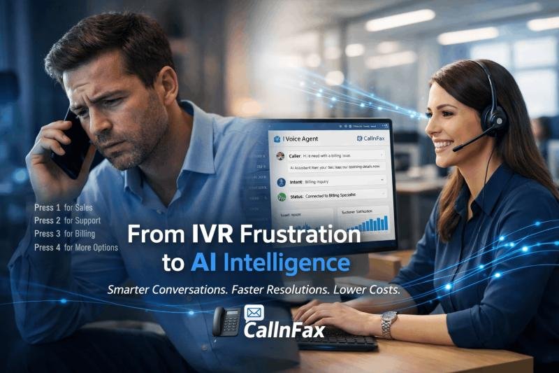 CallnFax, communications solutions designed for business